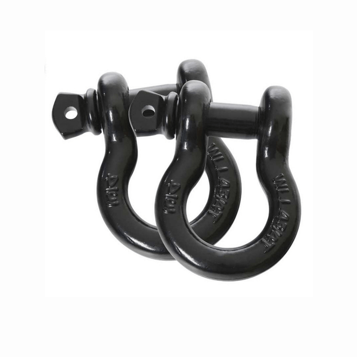 Recovery Shackle D-Ring 3/4"