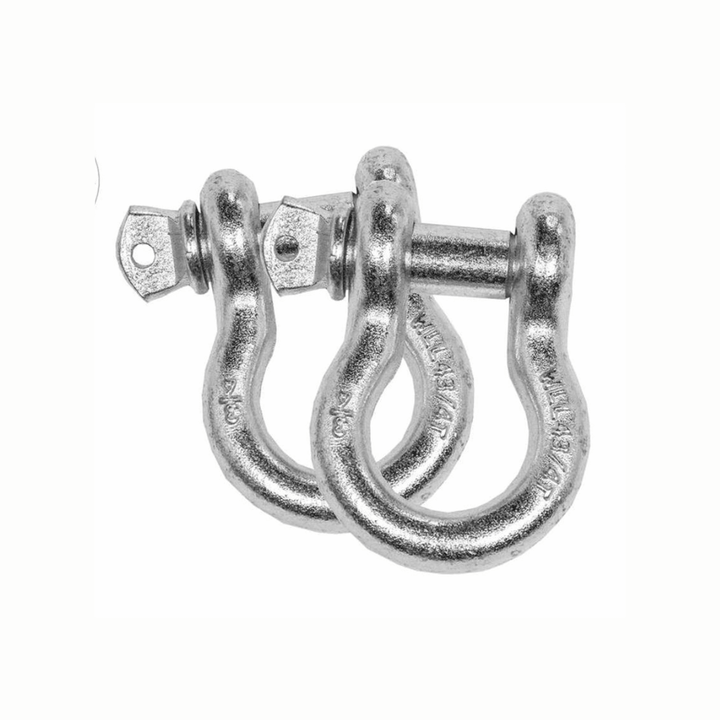 Recovery Shackle D-Ring 3/4"