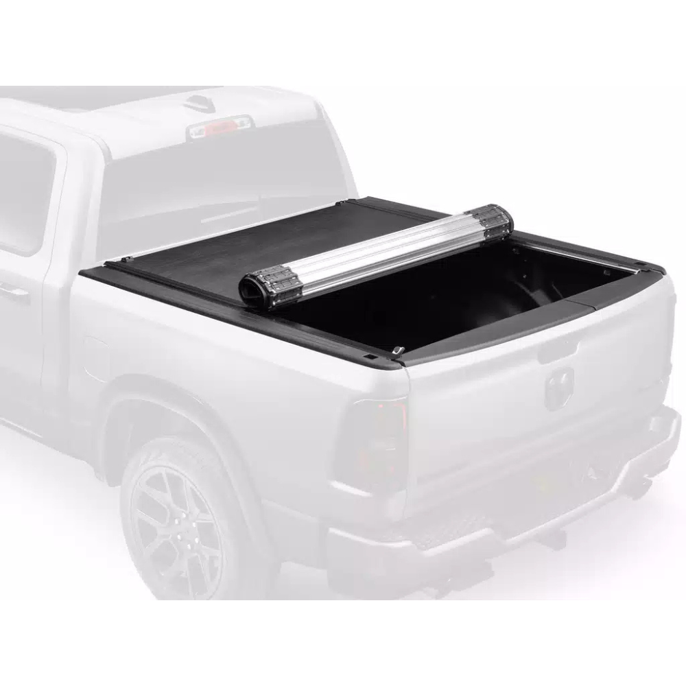 Revolver X2 Hard Roll Up Tonneau Cover fits 2005-2015 Toyota Tacoma