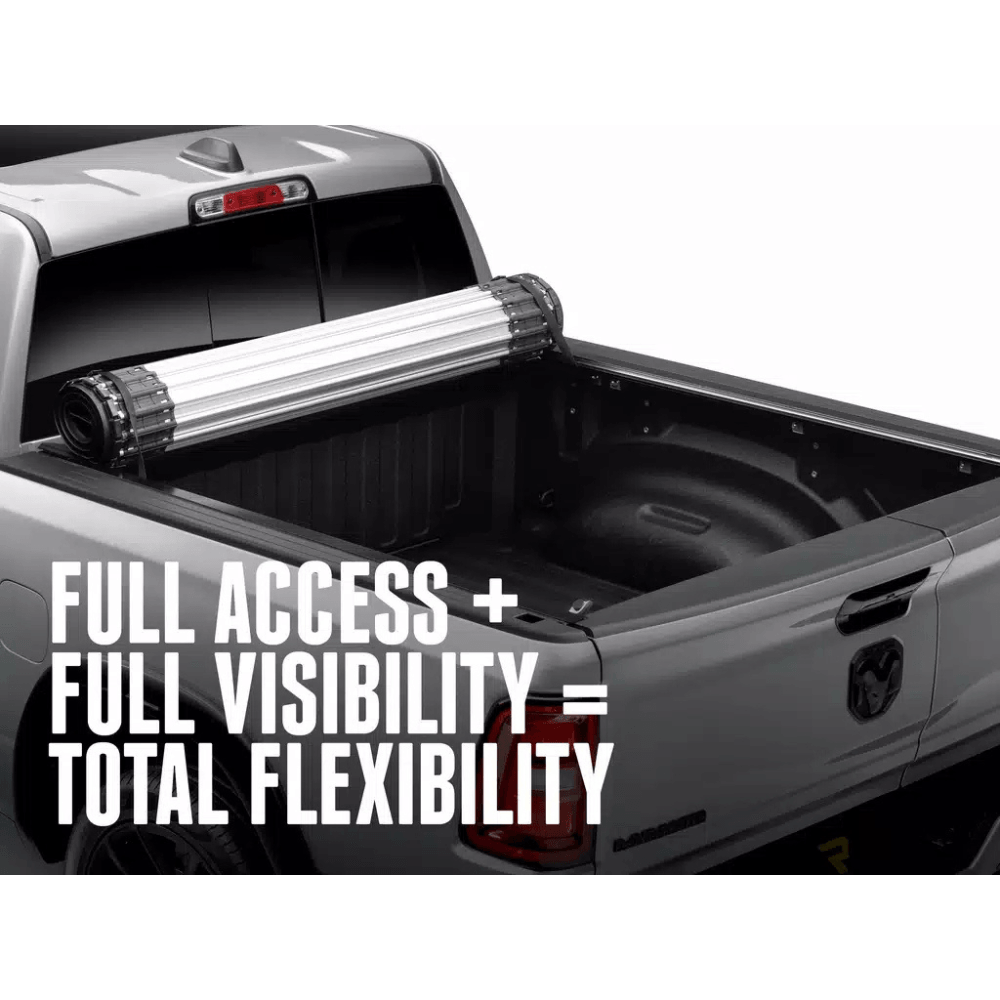 Revolver X2 Hard Roll Up Tonneau Cover fits 2005-2015 Toyota Tacoma