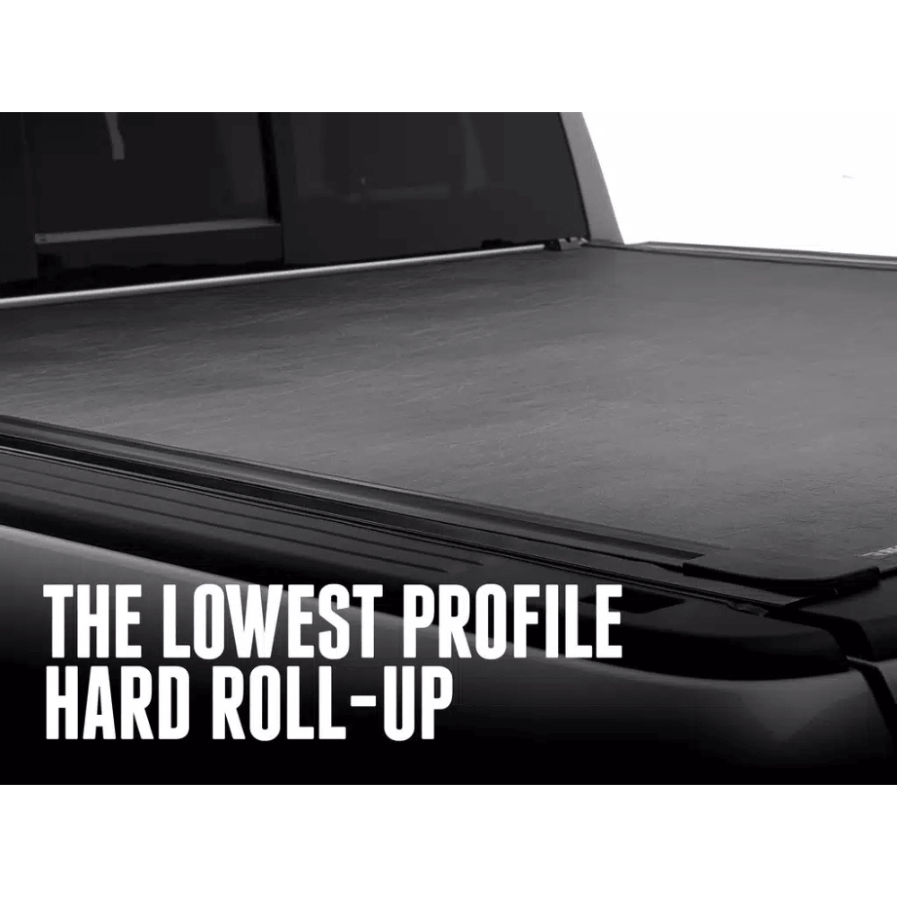 Revolver X2 Hard Roll Up Tonneau Cover fits 2005-2015 Toyota Tacoma