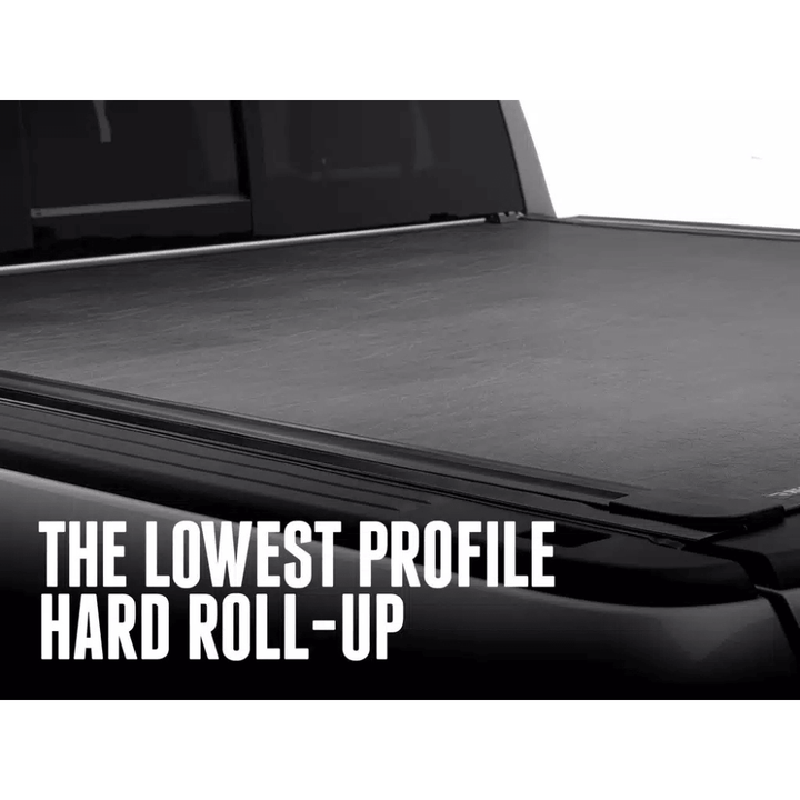 Revolver X2 Hard Roll Up Tonneau Cover fits 2005-2015 Toyota Tacoma