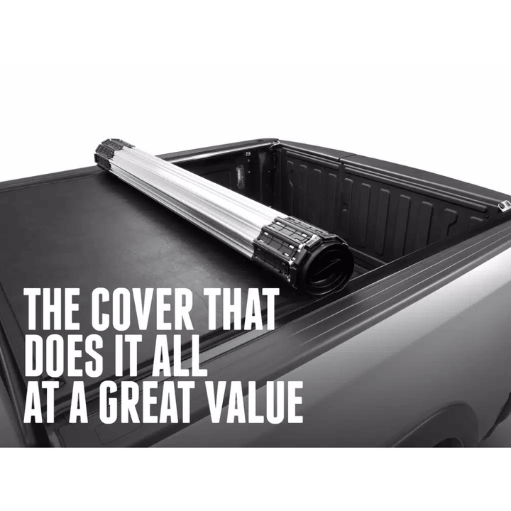 Revolver X2 Hard Roll Up Tonneau Cover fits 2024+ Toyota Tacoma