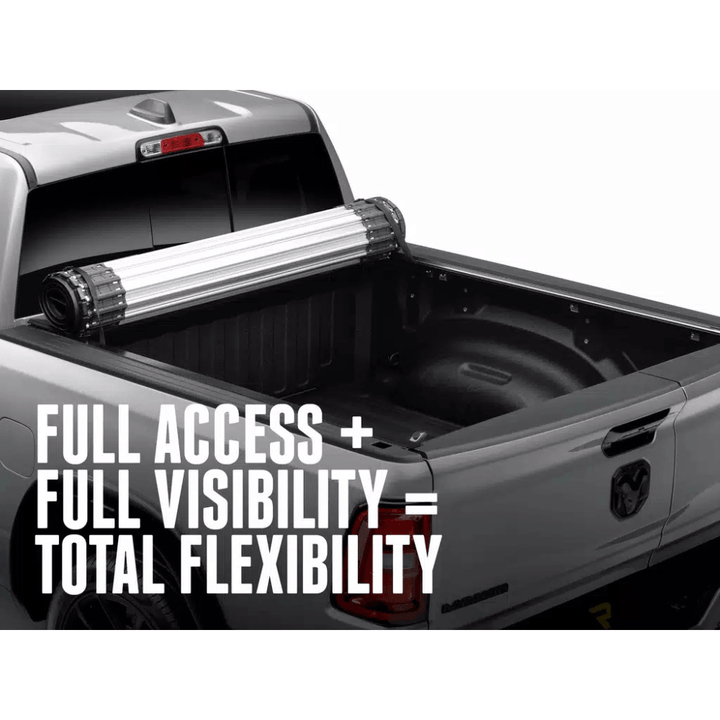 Revolver X2 Hard Roll Up Tonneau Cover fits 2024+ Toyota Tacoma