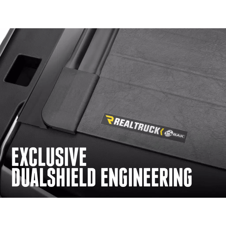 Revolver X2 Hard Roll Up Tonneau Cover fits 2024+ Toyota Tacoma