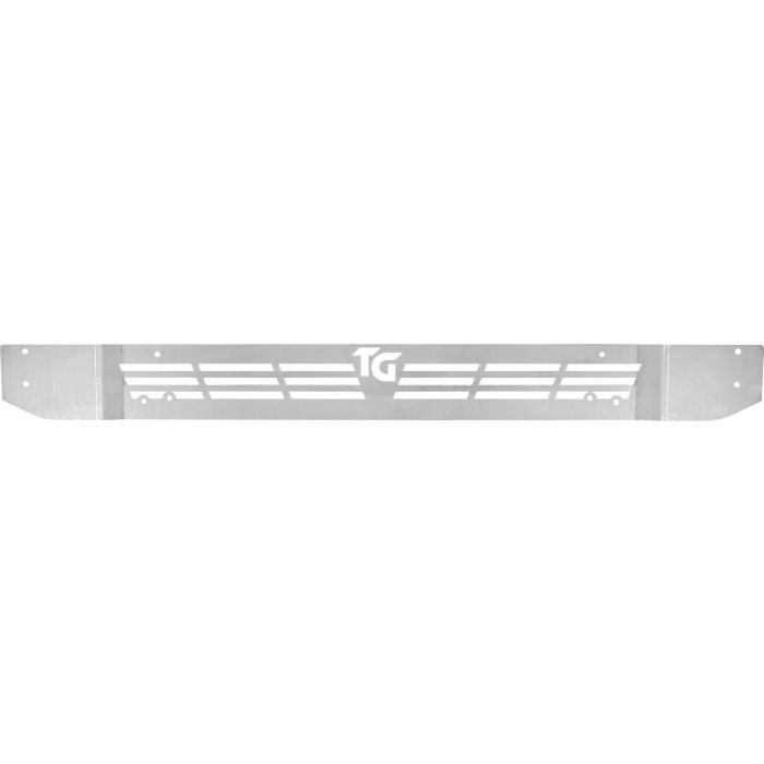 Rock Defense Rear Bumper fits 1991-1997 Toyota Land Cruiser FJ80