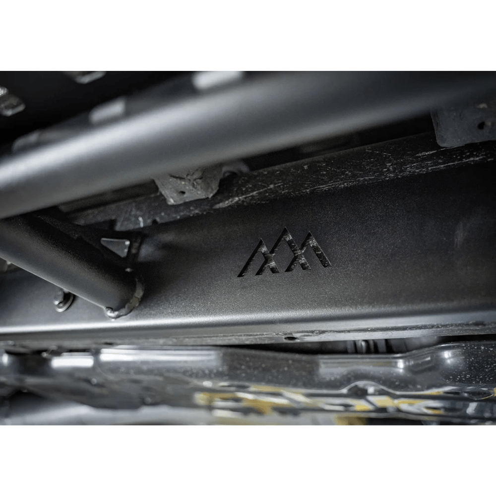 Rock Sliders Fits 2024+ Toyota Tacoma