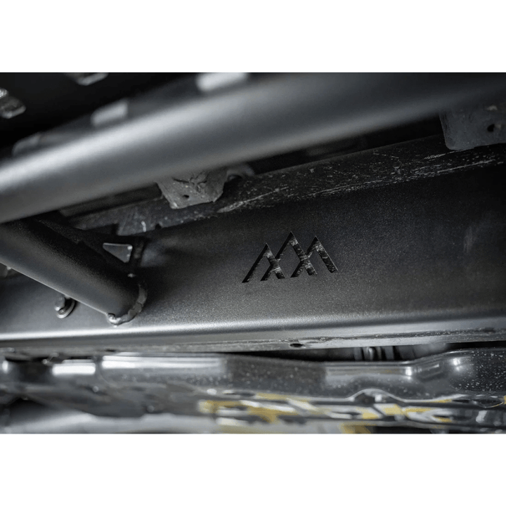 Rock Sliders Fits 2024+ Toyota Tacoma