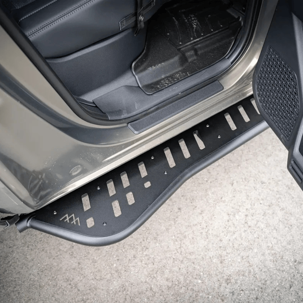 Rock Sliders Fits 2024+ Toyota Tacoma