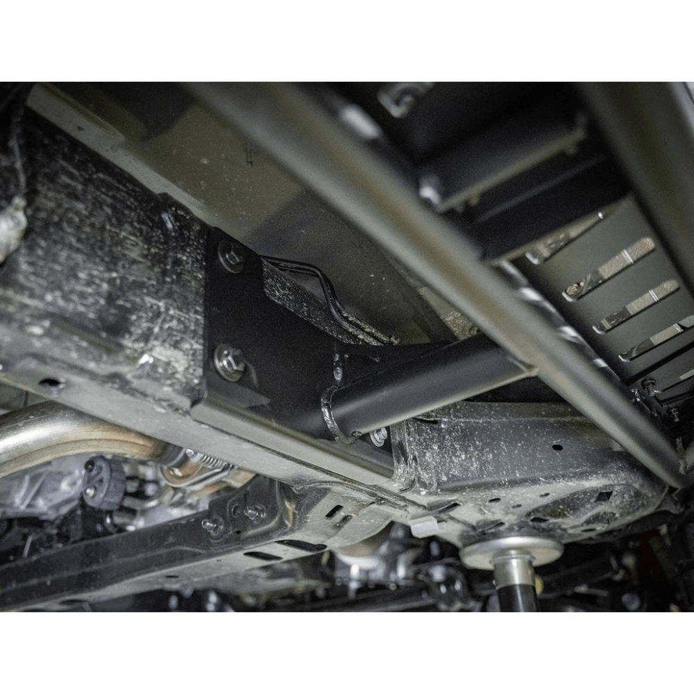 Rock Sliders Fits 2024+ Toyota Tacoma
