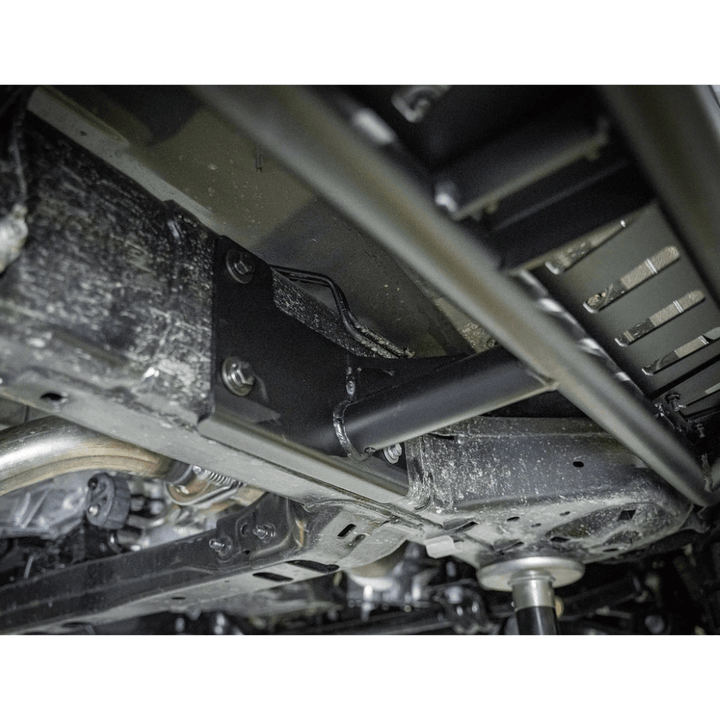 Rock Sliders Fits 2024+ Toyota Tacoma
