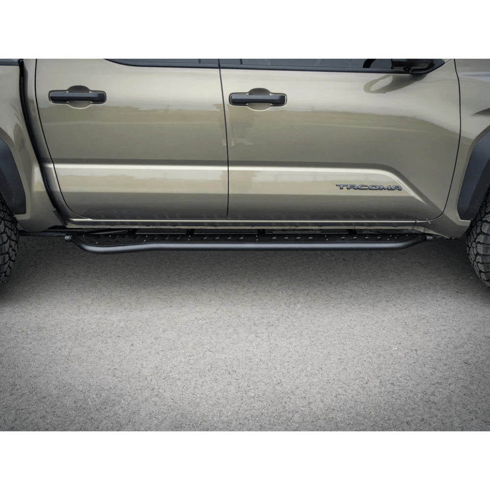 Rock Sliders Fits 2024+ Toyota Tacoma