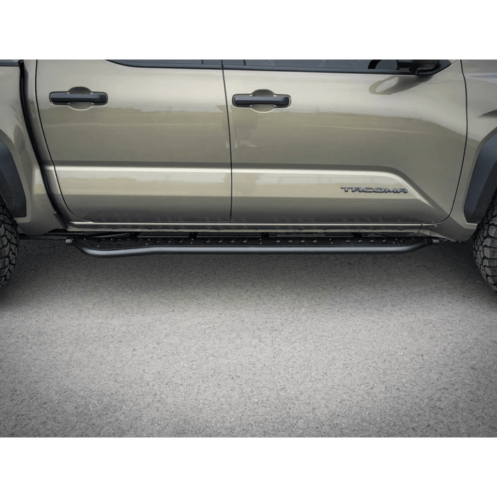 Rock Sliders Fits 2024+ Toyota Tacoma