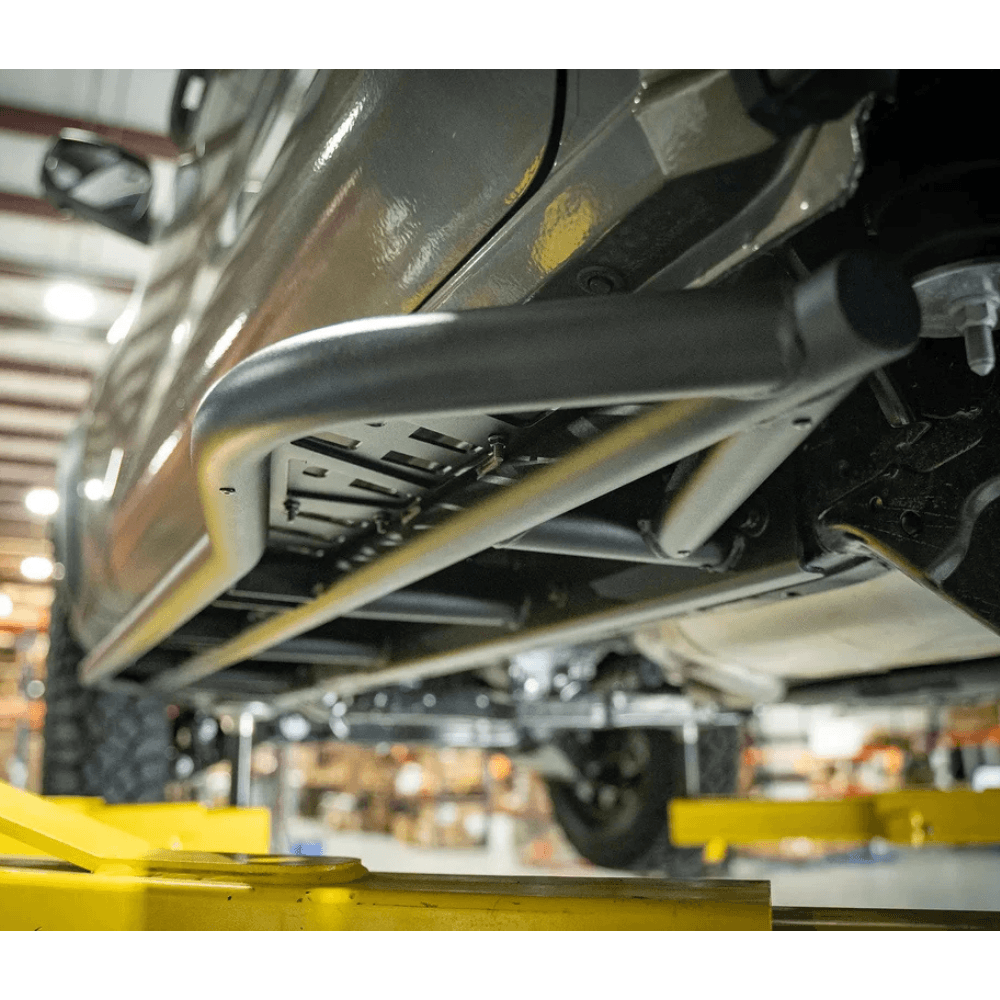 Rock Sliders Fits 2024+ Toyota Tacoma