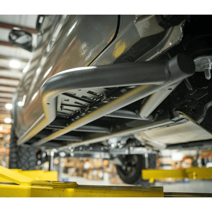 Rock Sliders Fits 2024+ Toyota Tacoma