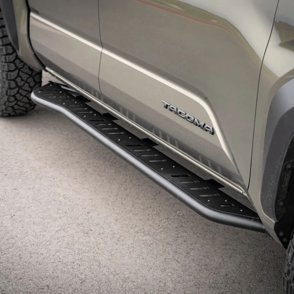 Rock Sliders Fits 2024+ Toyota Tacoma
