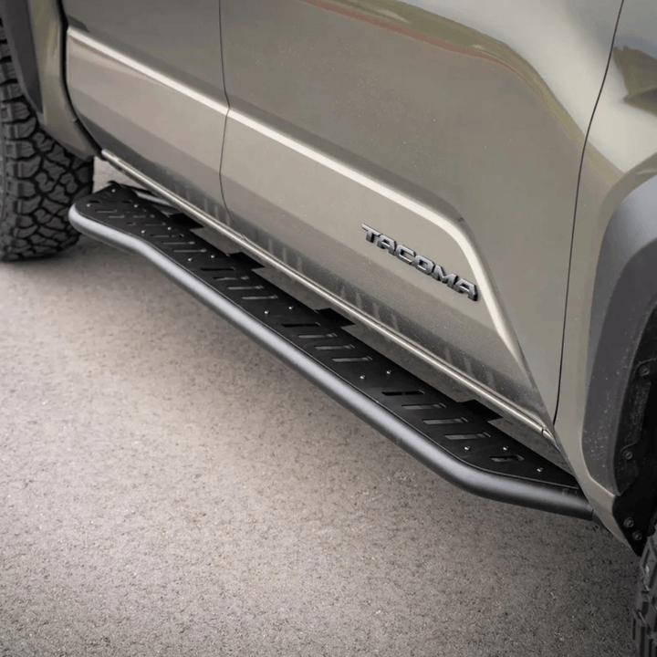 Rock Sliders Fits 2024+ Toyota Tacoma