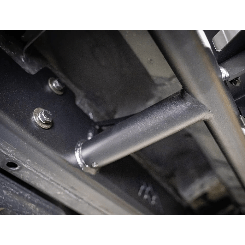 Rock Sliders Fits 2024+ Toyota Tacoma