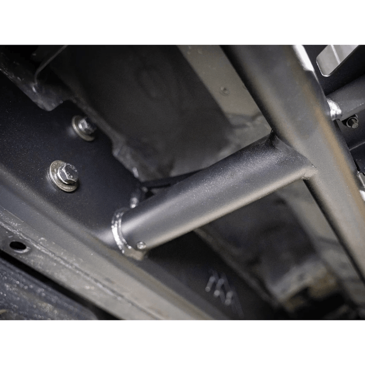 Rock Sliders Fits 2024+ Toyota Tacoma