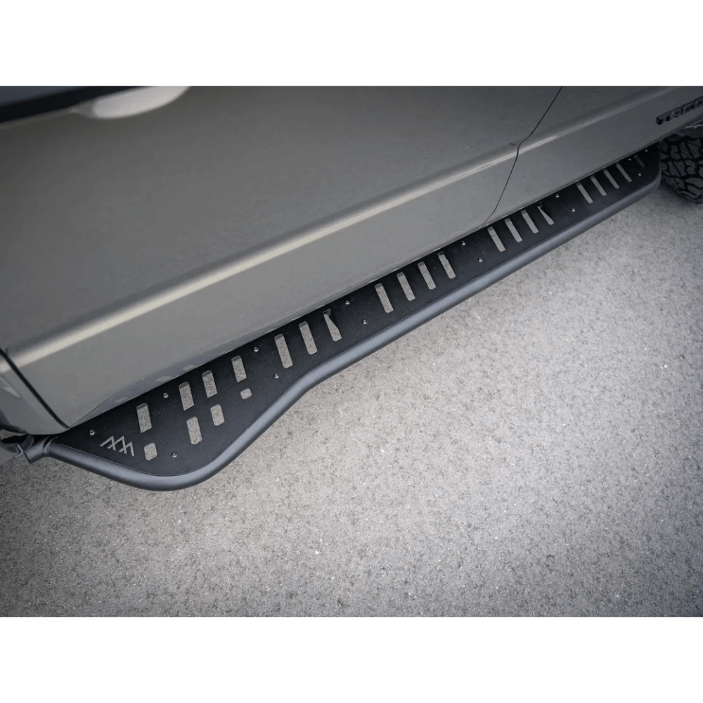 Rock Sliders Fits 2024+ Toyota Tacoma