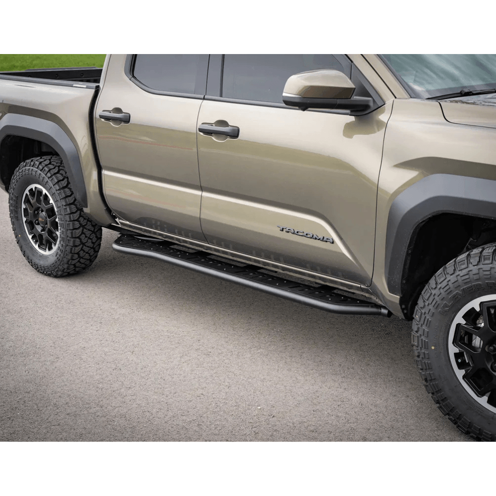 Rock Sliders Fits 2024+ Toyota Tacoma