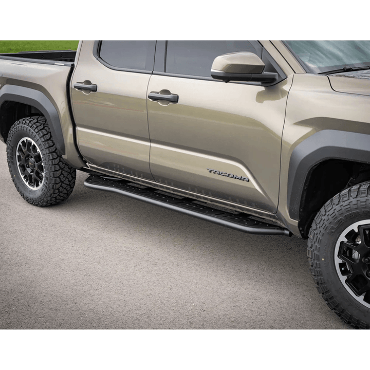 Rock Sliders Fits 2024+ Toyota Tacoma