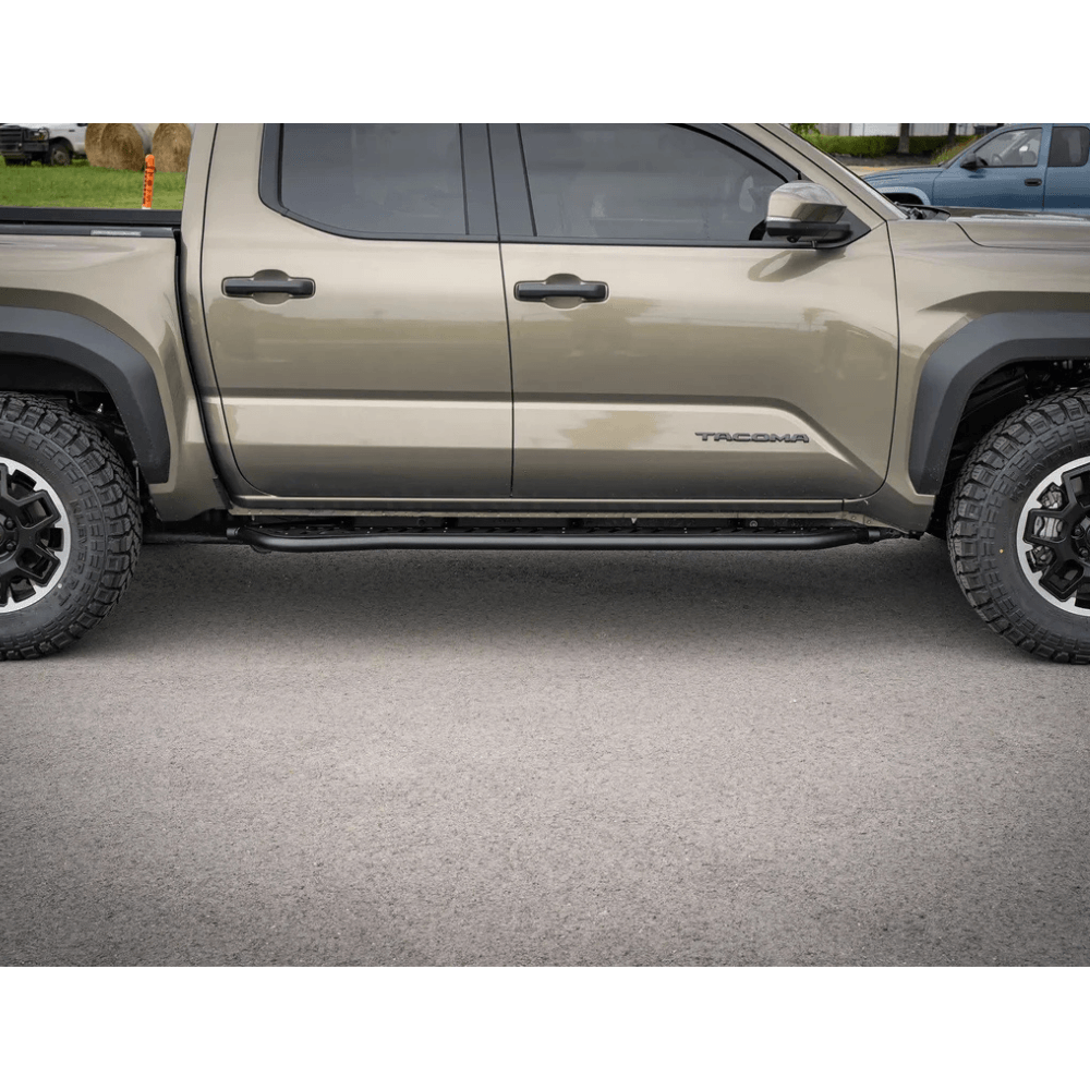 Rock Sliders Fits 2024+ Toyota Tacoma