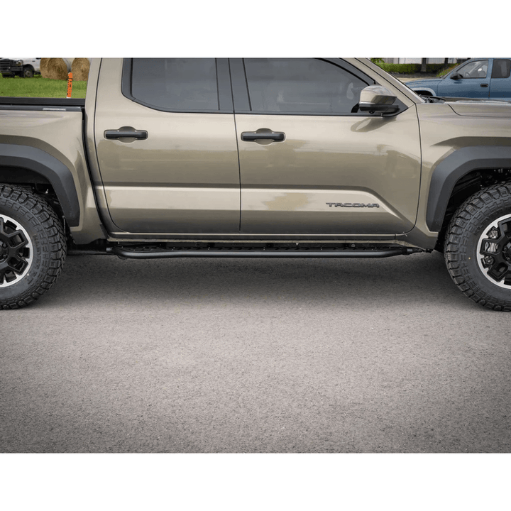 Rock Sliders Fits 2024+ Toyota Tacoma