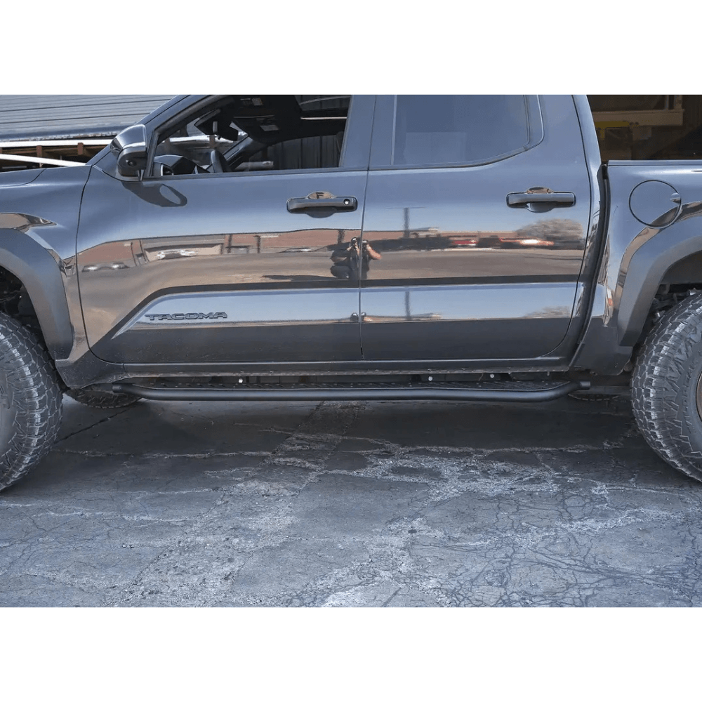 Rock Sliders Fits 2024+ Toyota Tacoma