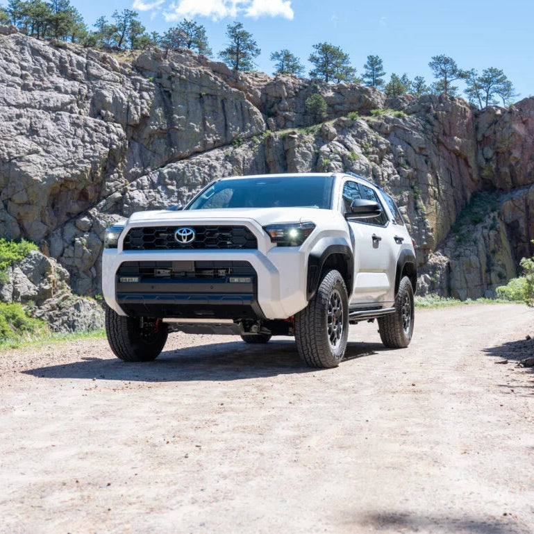 Rock Sliders Fits 2025+ Toyota 4Runner