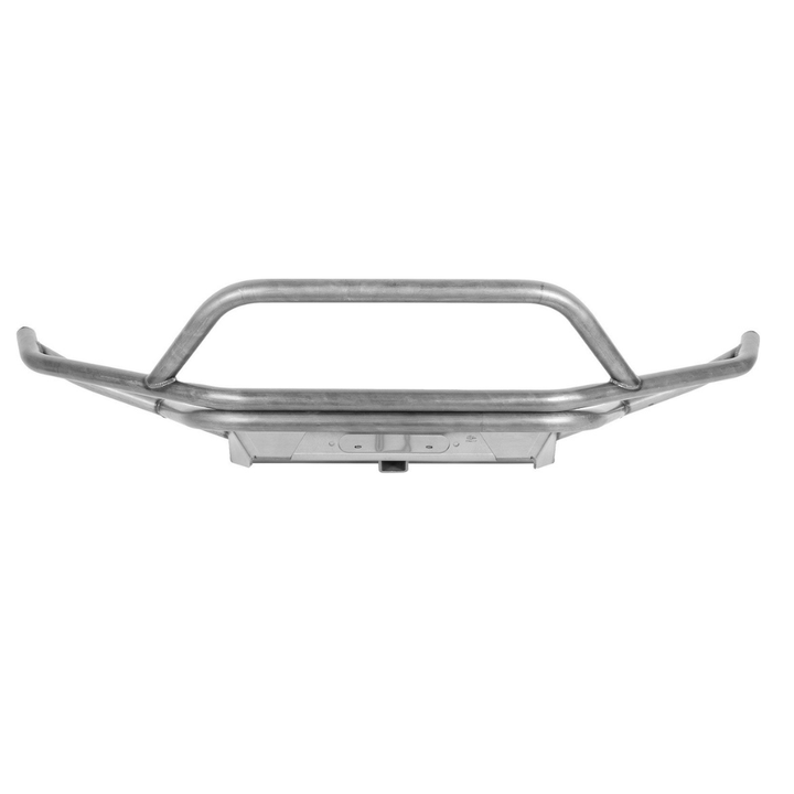 Rock Defense Front Bumper with Stinger Fits 1991-1997 Toyota Land Cruiser FJ80