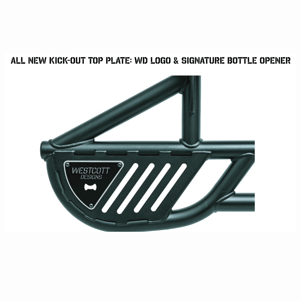 Rock Sliders Fit 2024+ Lexus GX550