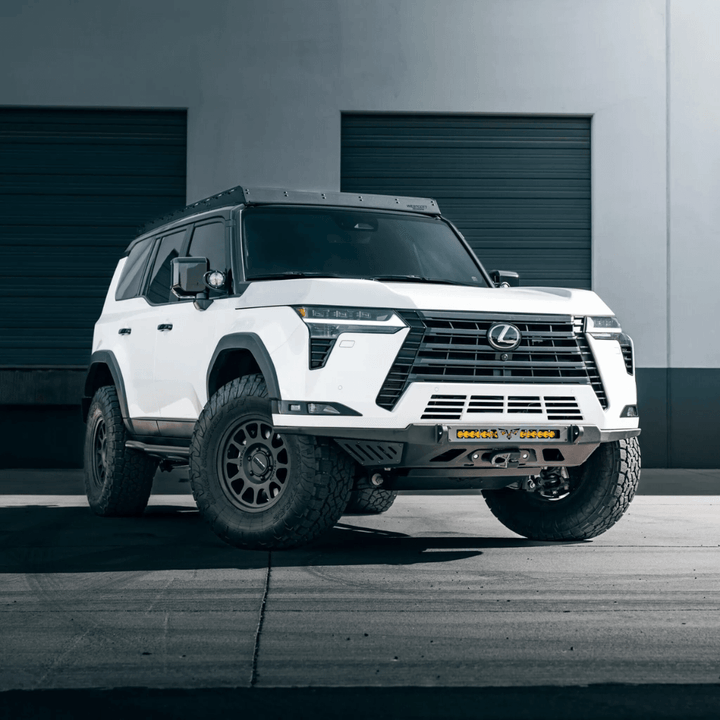 Rock Sliders Fit 2024+ Lexus GX550