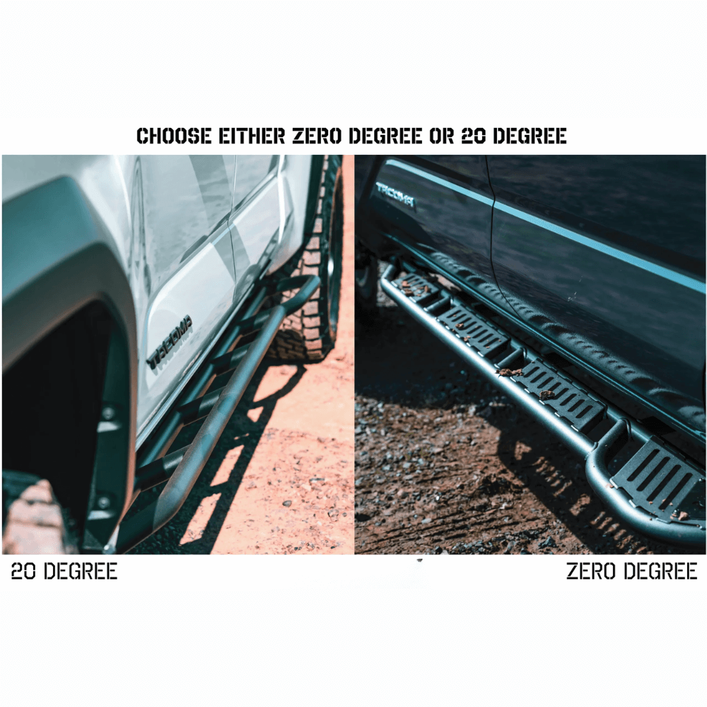 Rock Sliders Fit 2024+ Lexus GX550