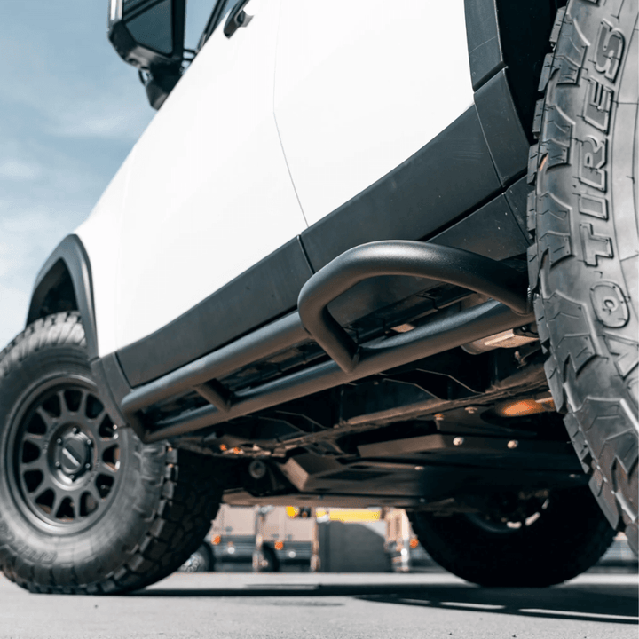 Rock Sliders Fit 2024+ Lexus GX550