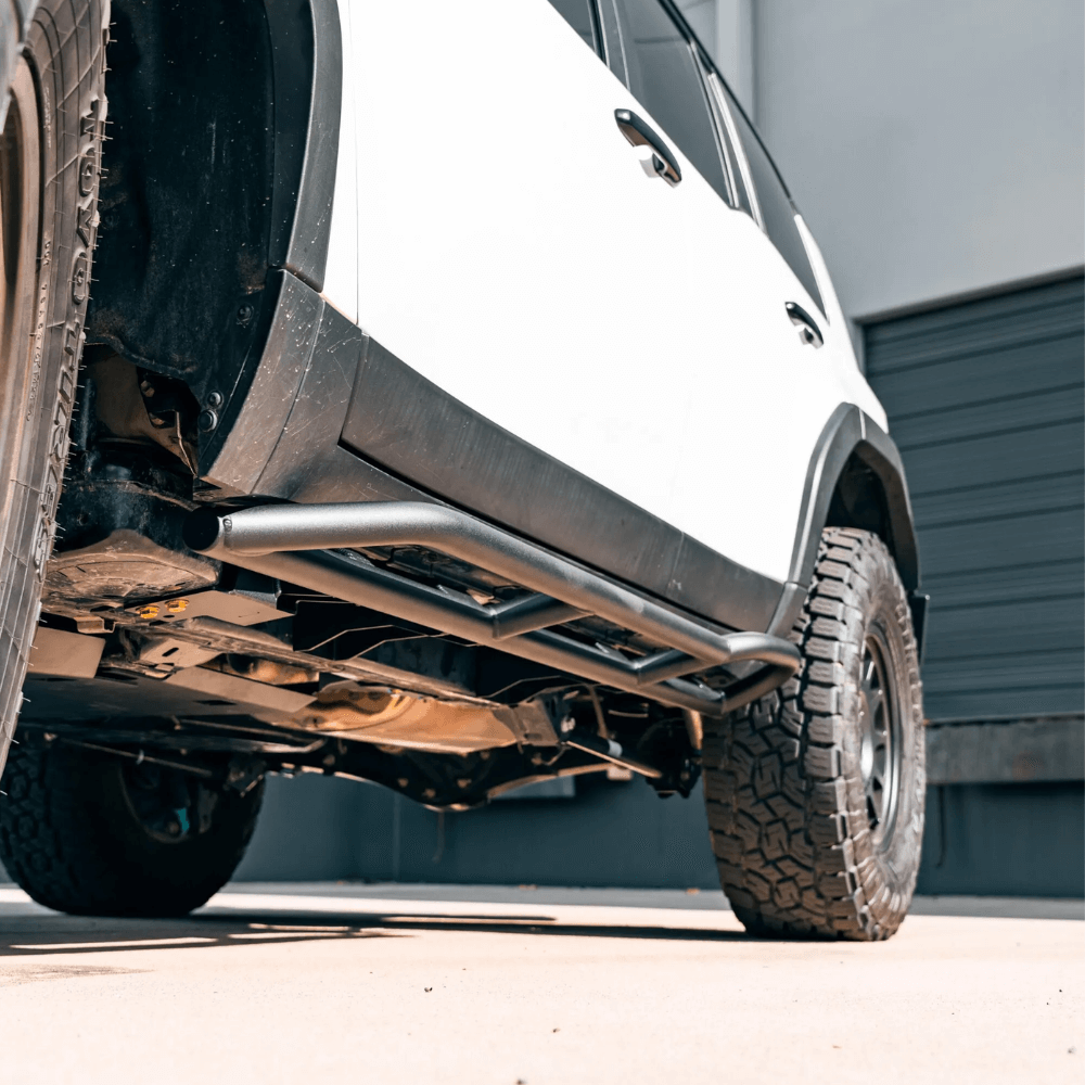 Rock Sliders Fit 2024+ Lexus GX550