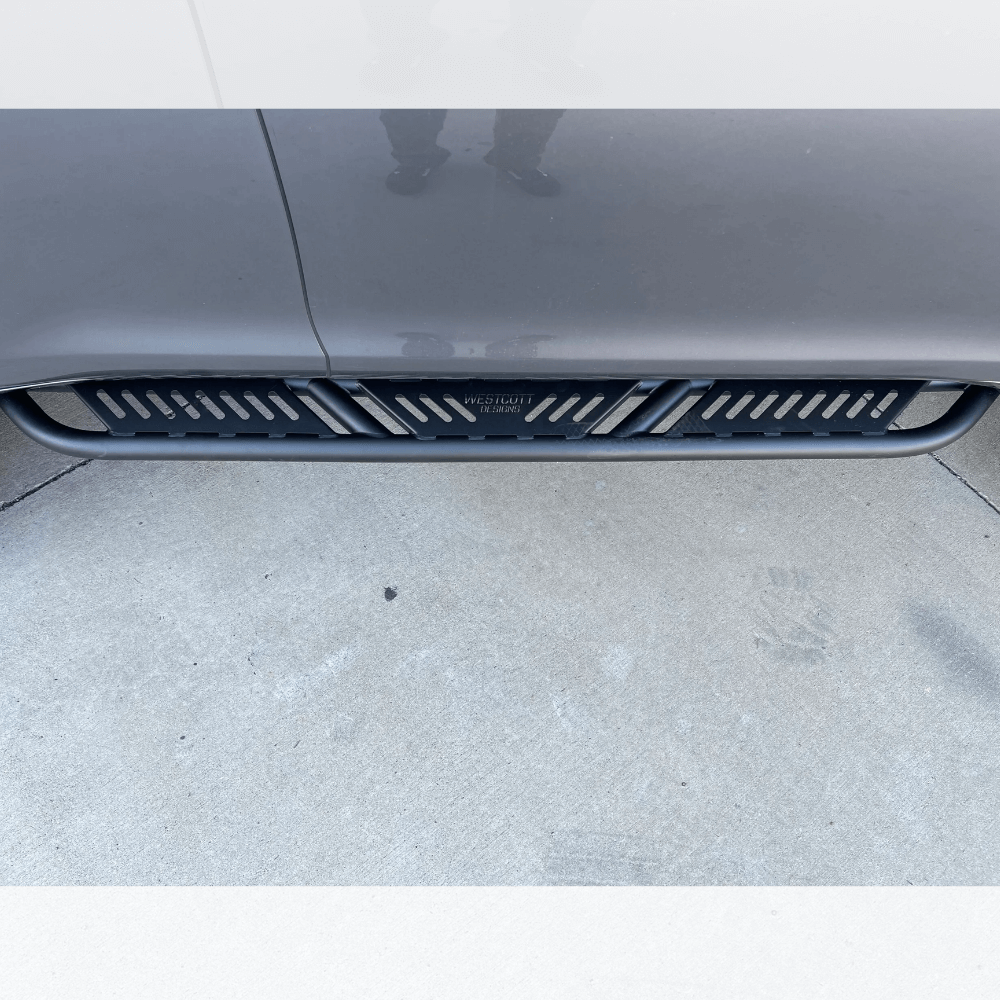 Rock Sliders No Kickout Fit 2010-2023 Lexus GX460