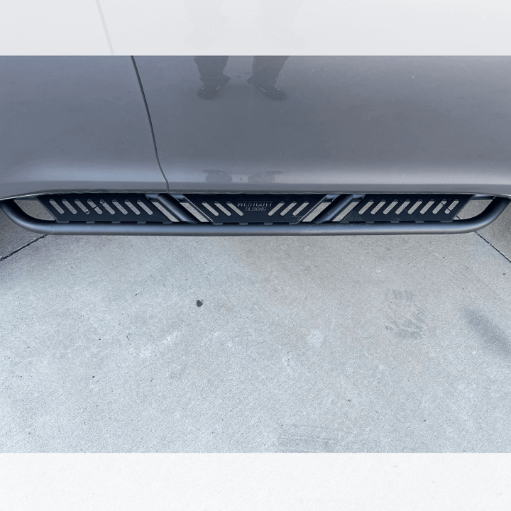 Rock Sliders No Kickout Fit 2010-2023 Lexus GX460