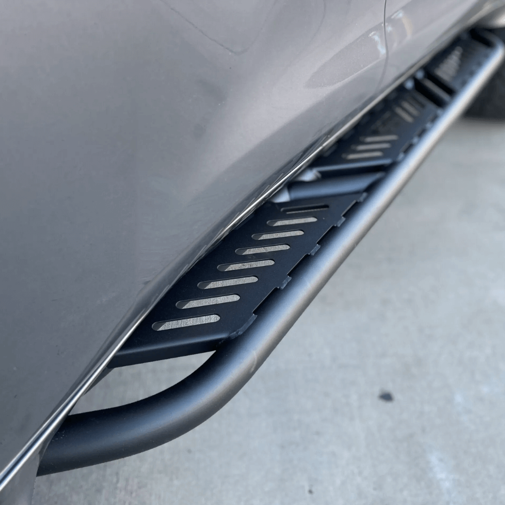 Rock Sliders No Kickout Fit 2010-2023 Lexus GX460