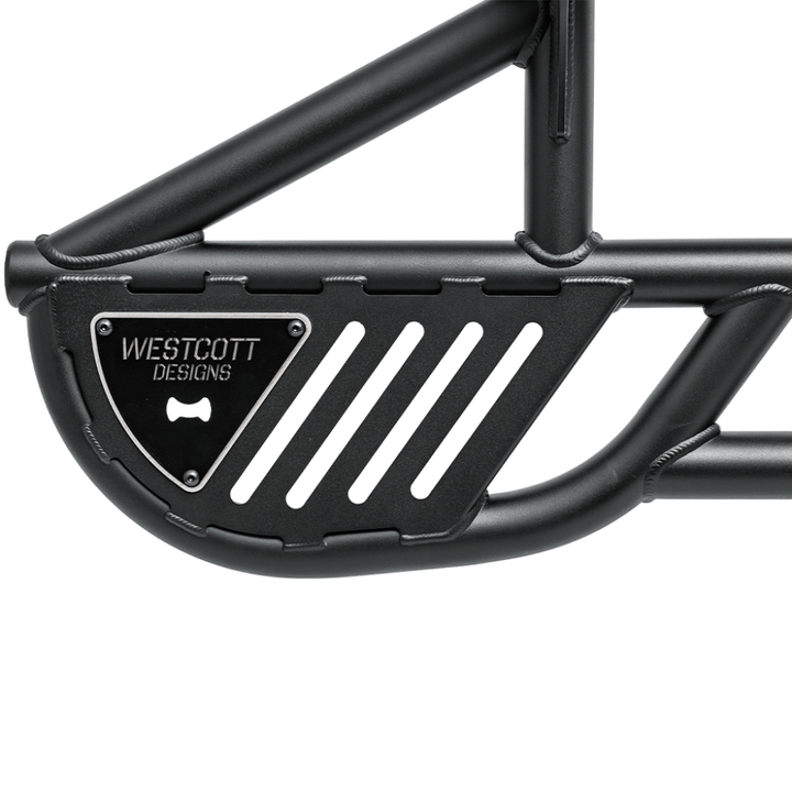 Rock Sliders With Kickout Fit 2010-2023 Lexus GX460