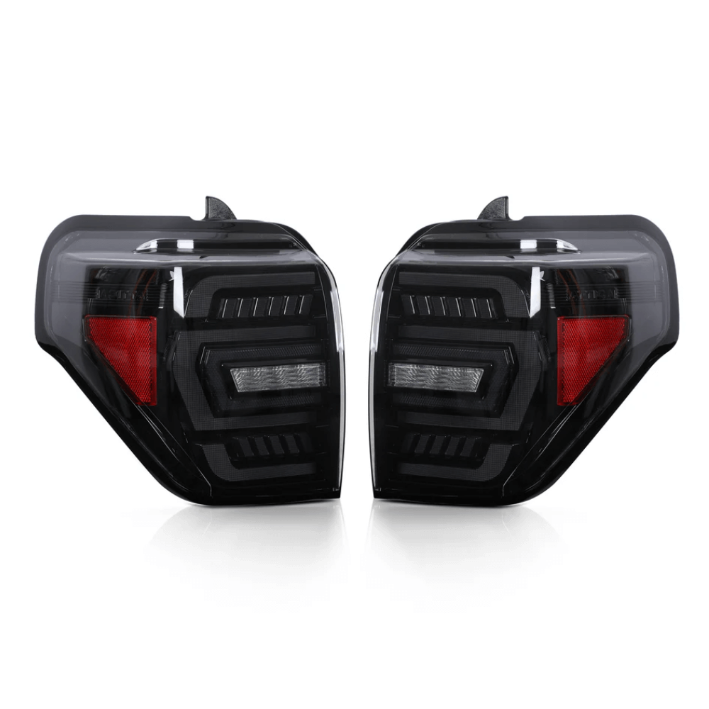 Rogue Series Full LED Sequential Turn Signal Tail Lights For 2010-2024 Toyota 4Runner
