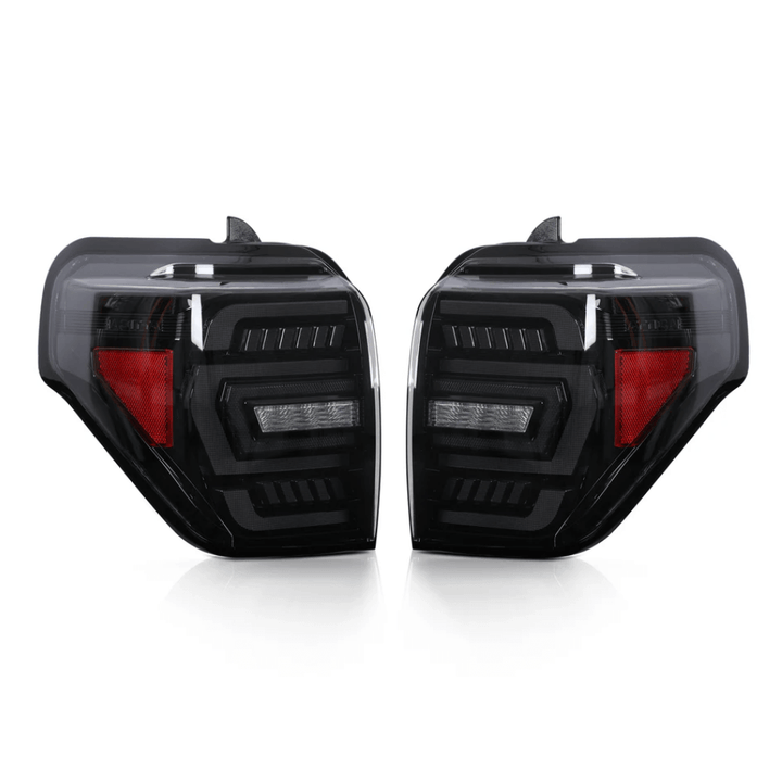 Rogue Series Full LED Sequential Turn Signal Tail Lights For 2010-2024 Toyota 4Runner
