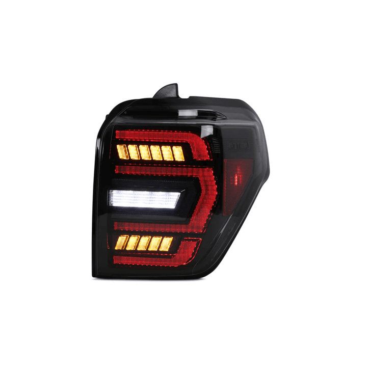 Rogue Series Full LED Sequential Turn Signal Tail Lights For 2010-2024 Toyota 4Runner