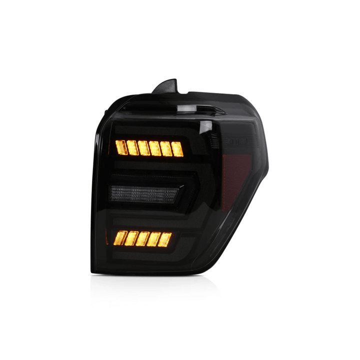 Rogue Series Full LED Sequential Turn Signal Tail Lights For 2010-2024 Toyota 4Runner