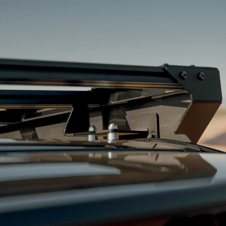Roof Rack with Optional Light Bar Mount Fits 2024+ Land Cruiser 250