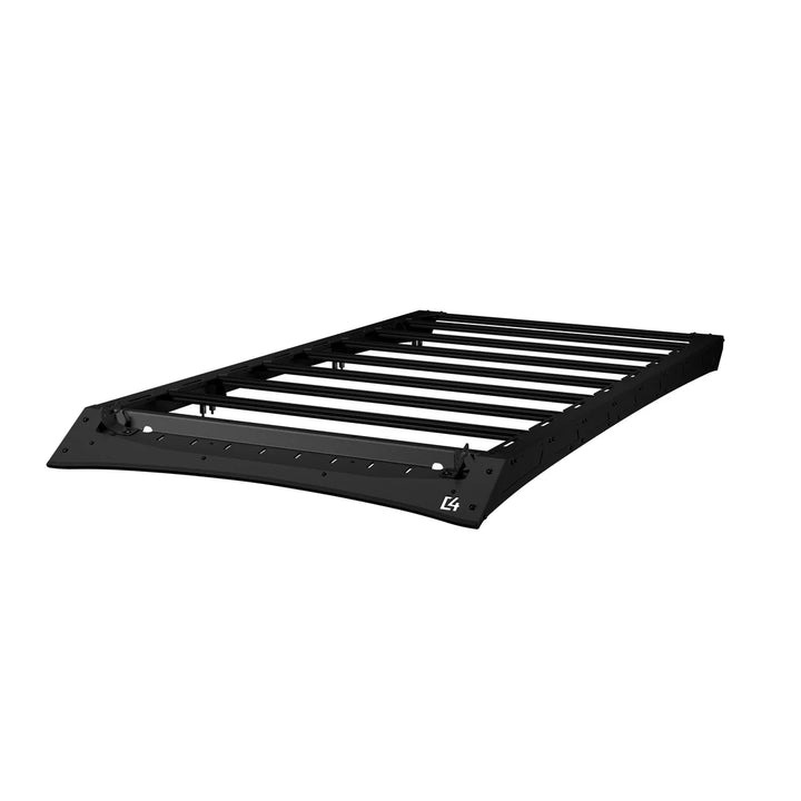 Roof Rack with Optional Light Bar Mount Fits 2024+ Land Cruiser 250