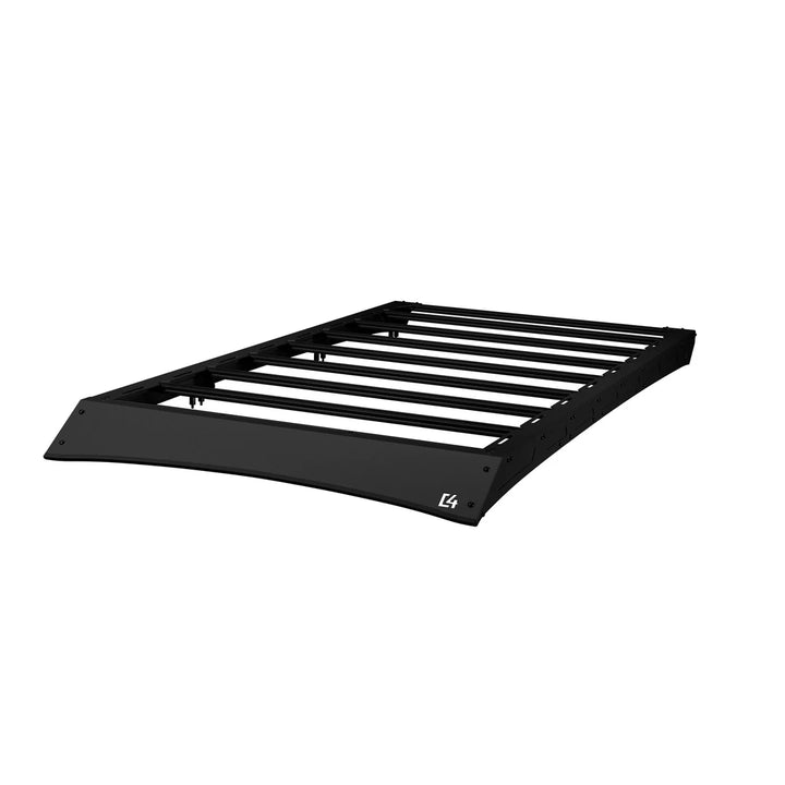 Roof Rack with Optional Light Bar Mount Fits 2024+ Land Cruiser 250