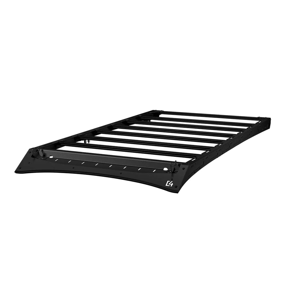 Roof Rack with Optional Light Bar Mount Fits 2025+ Toyota 4Runner