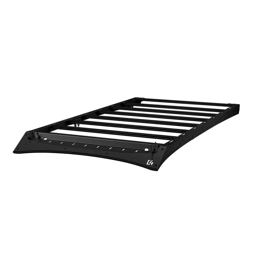 Roof Rack with Optional Light Bar Mount Fits 2025+ Toyota 4Runner