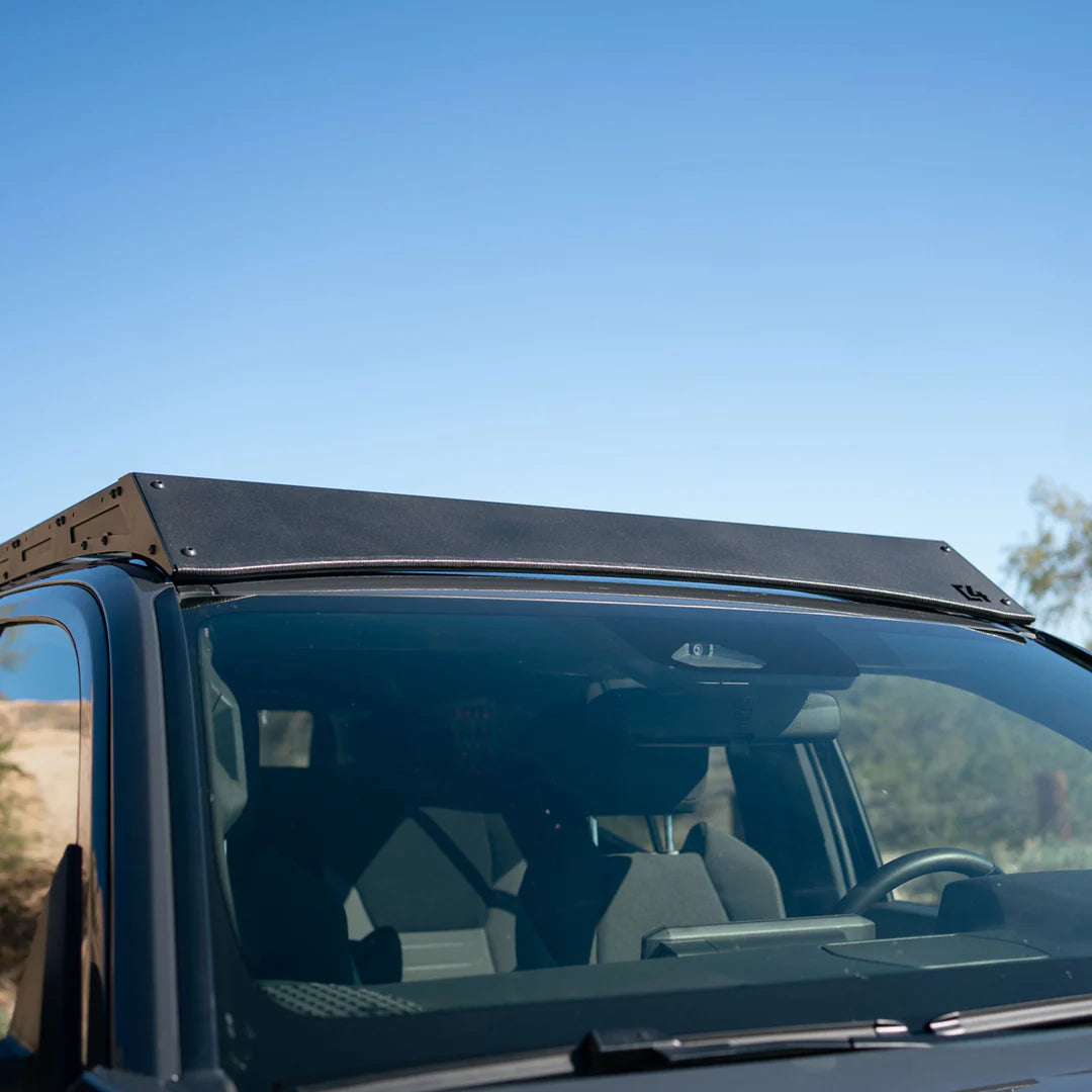 Roof Rack with Optional Light Bar Mount Fits 2025+ Toyota 4Runner